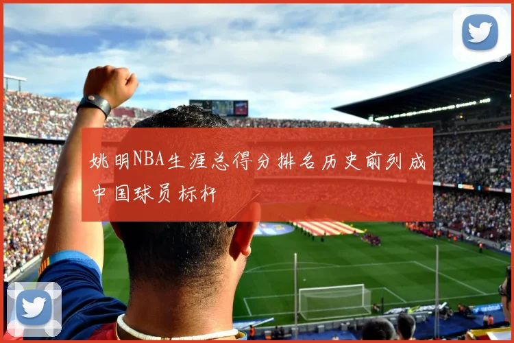 姚明NBA生涯总得分排名历史前列成中国球员标杆