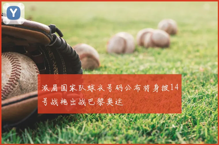 浓眉国家队球衣号码公布将身披14号战袍出战巴黎奥运